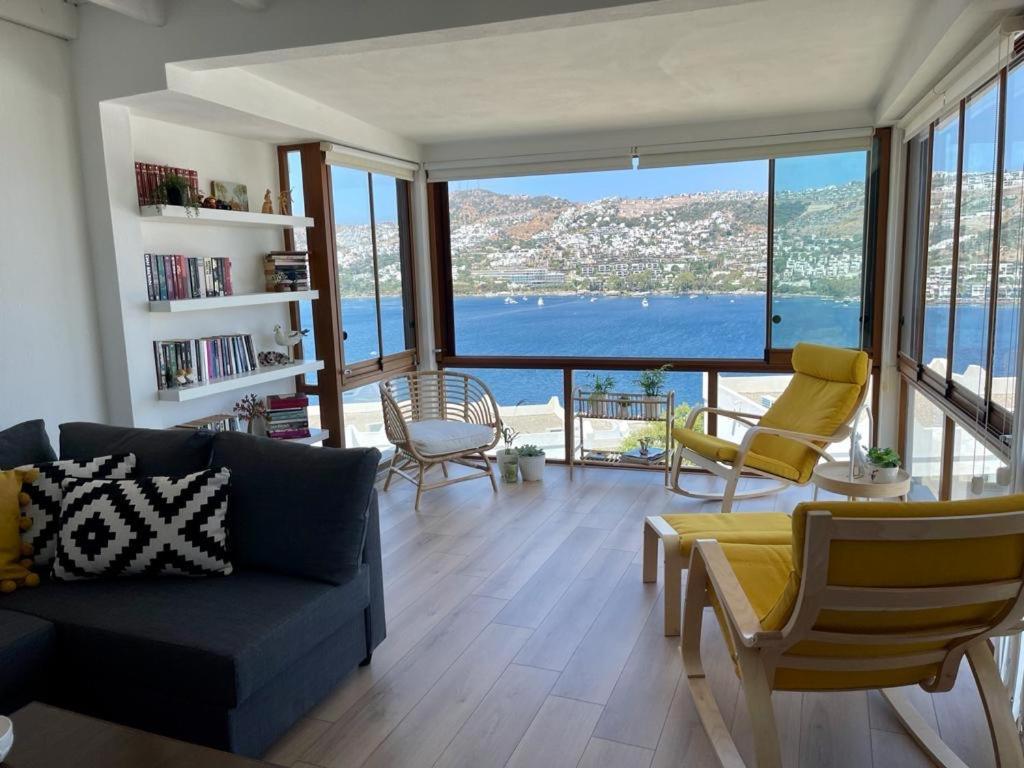 Dream House Daire Bodrum